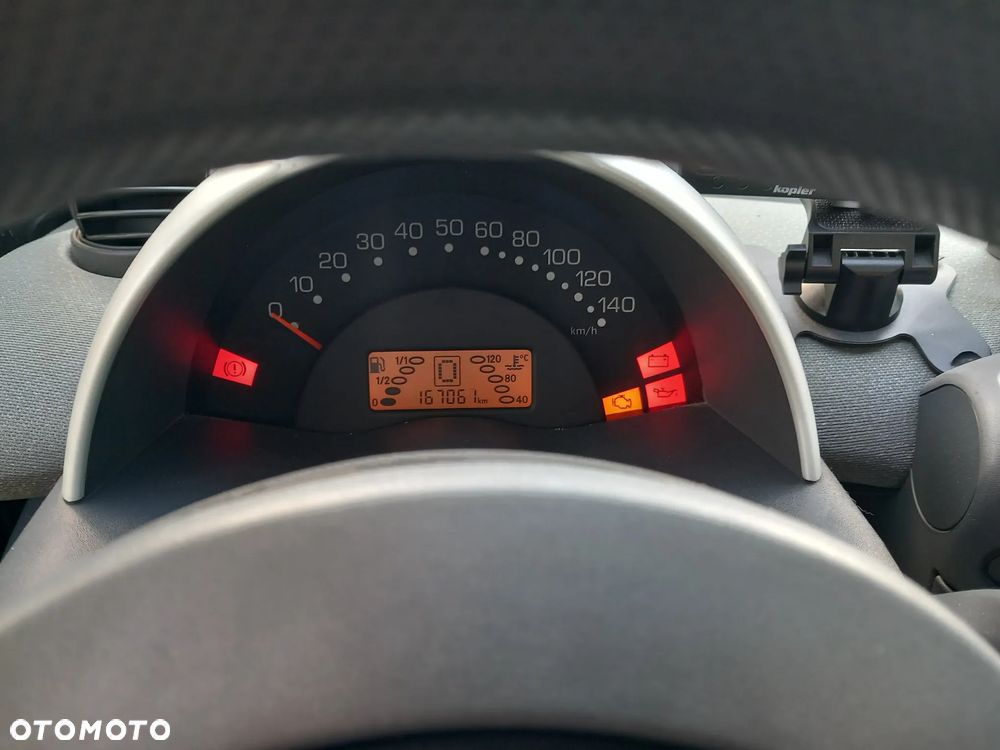 Smart Fortwo & passion cdi - 10