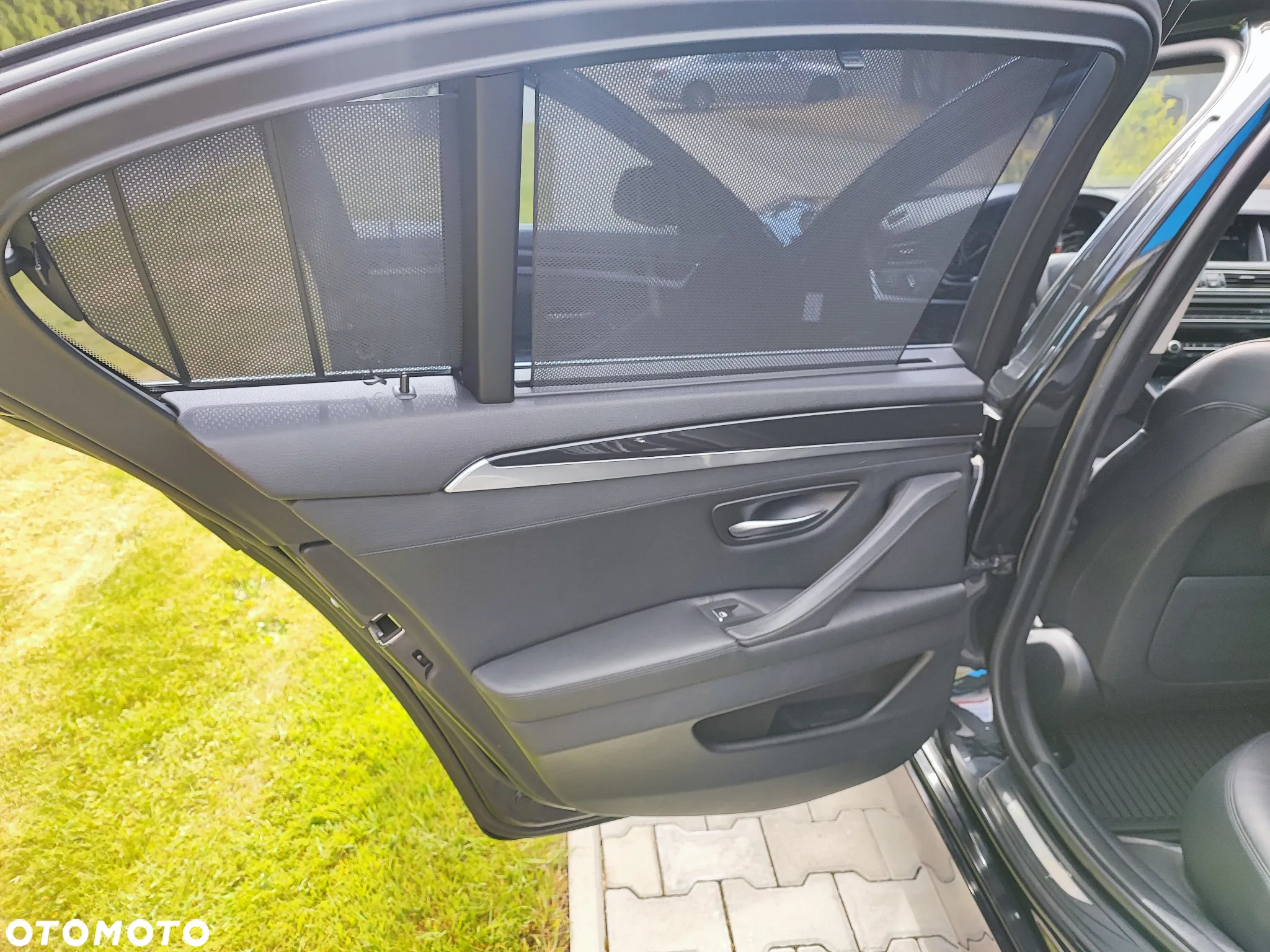 BMW Seria 5 520d Luxury Line - 17