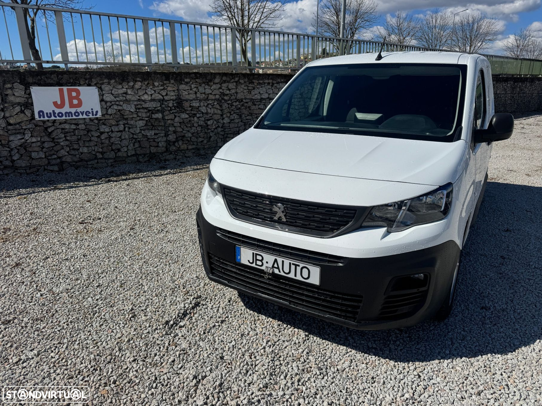 Peugeot Partner 1.5 BlueHDi Pro Standard Plus - 2