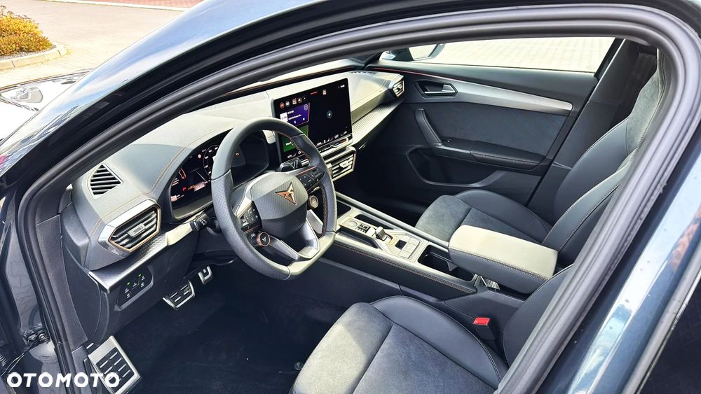Cupra Formentor 1.5 eTSI mHEV DSG - 10