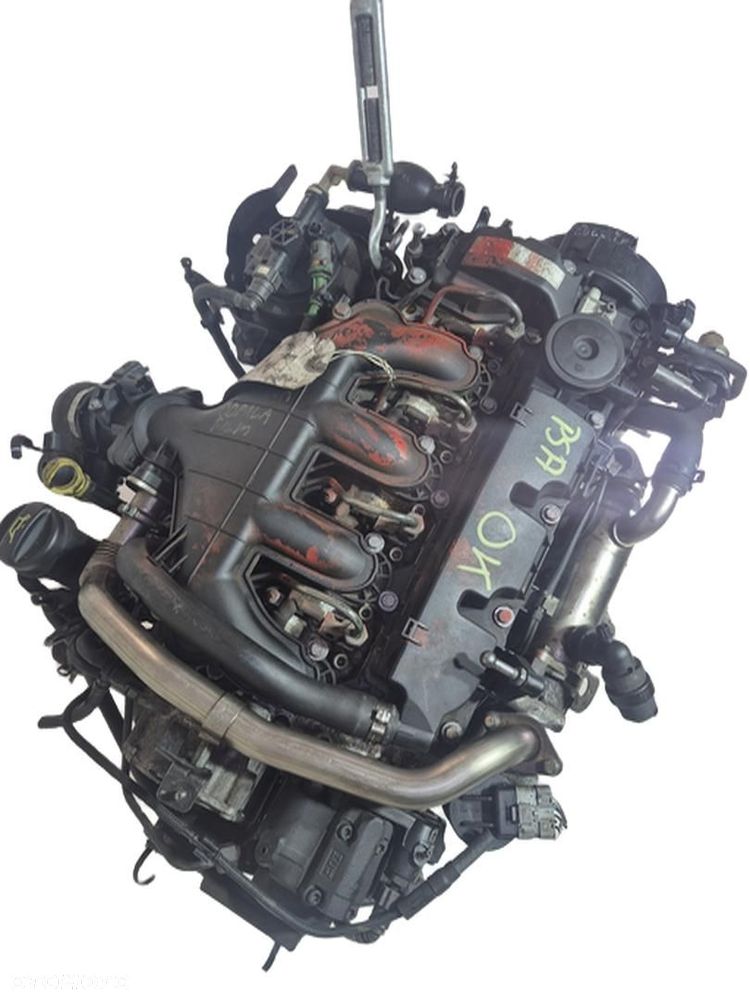 Silnik Kompletny Turbodiesel 2.0 HDi RH01 - 1