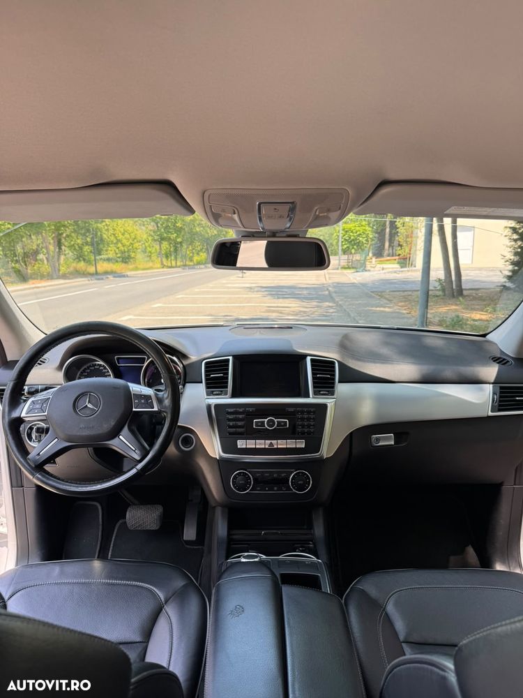 Mercedes-Benz ML 250 BlueTEC 4MATIC Aut - 21