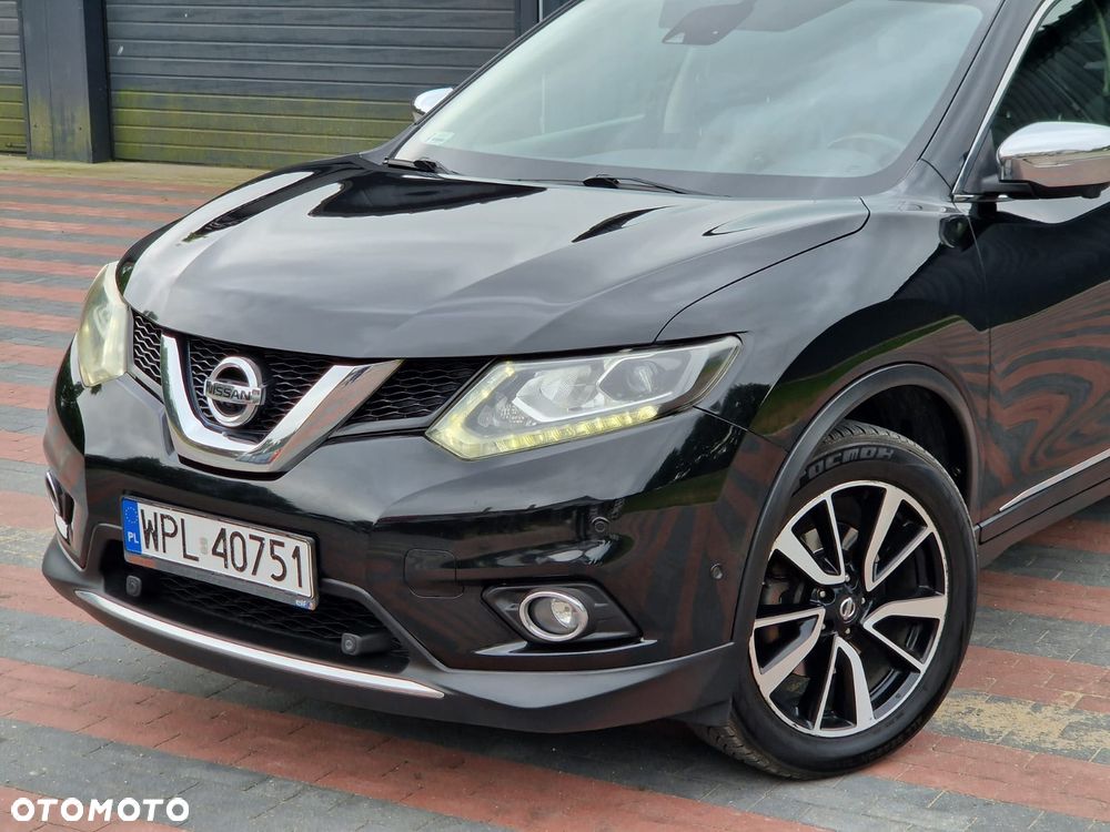 Nissan X-Trail 1.6 DCi Tekna 4WD - 6