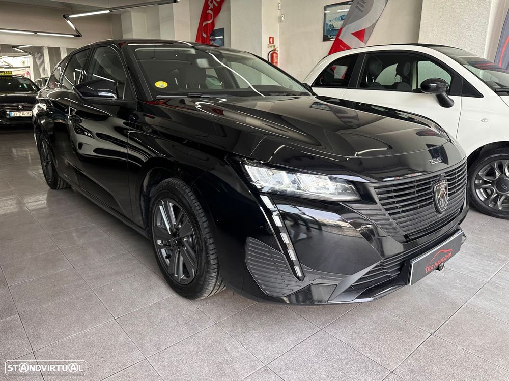 Peugeot 308 SW 1.5 BlueHDi Allure Pack EAT8 - 4