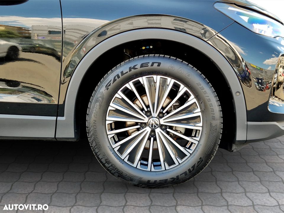 Volkswagen Tiguan 1.5 eTSI DSG MHEV Life - 12