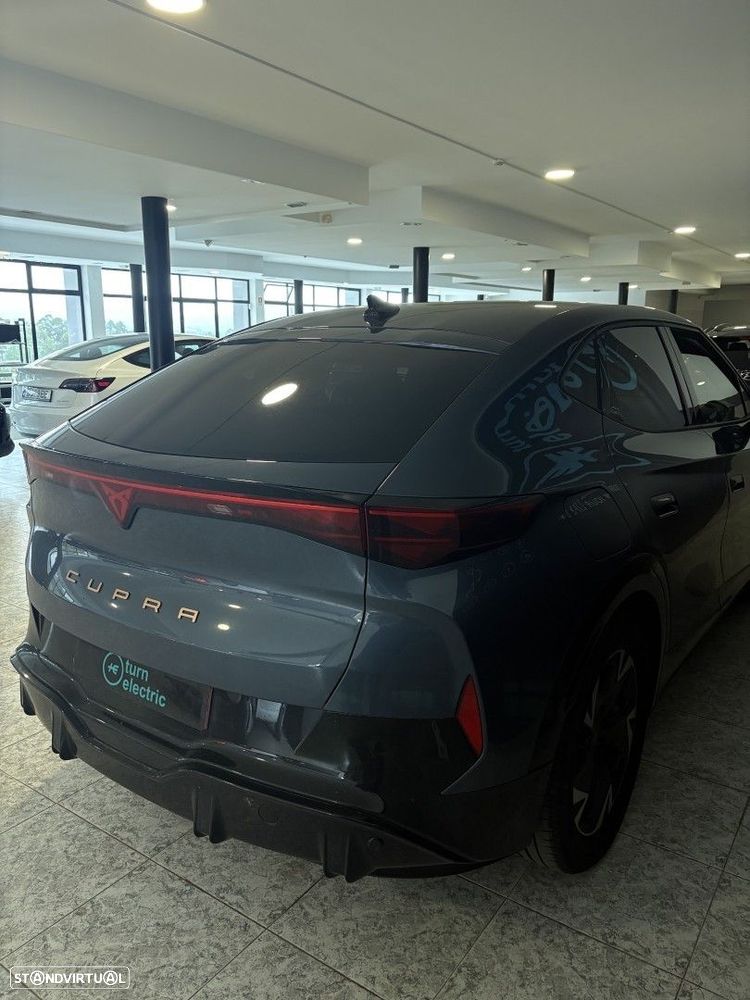Cupra Tavascan 77 kWh Endurance - 8