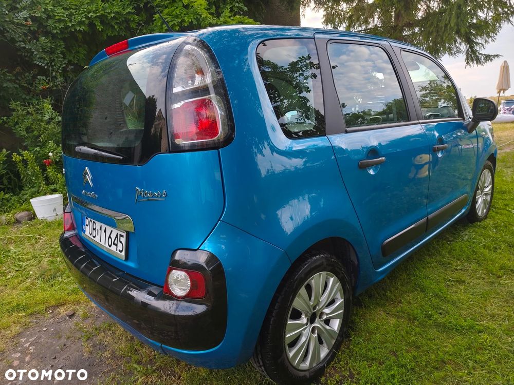 Citroën C3 Picasso - 13