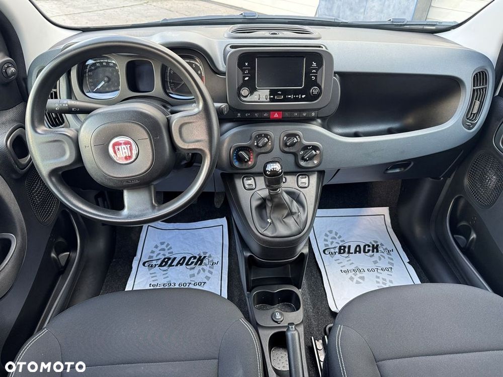 Fiat Panda 1.0 Hybrid - 7
