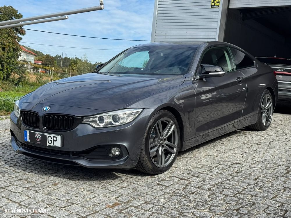 BMW 420 - 13