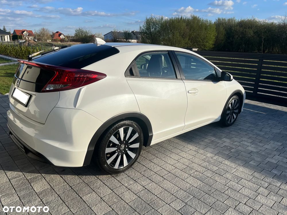 Honda Civic - 4