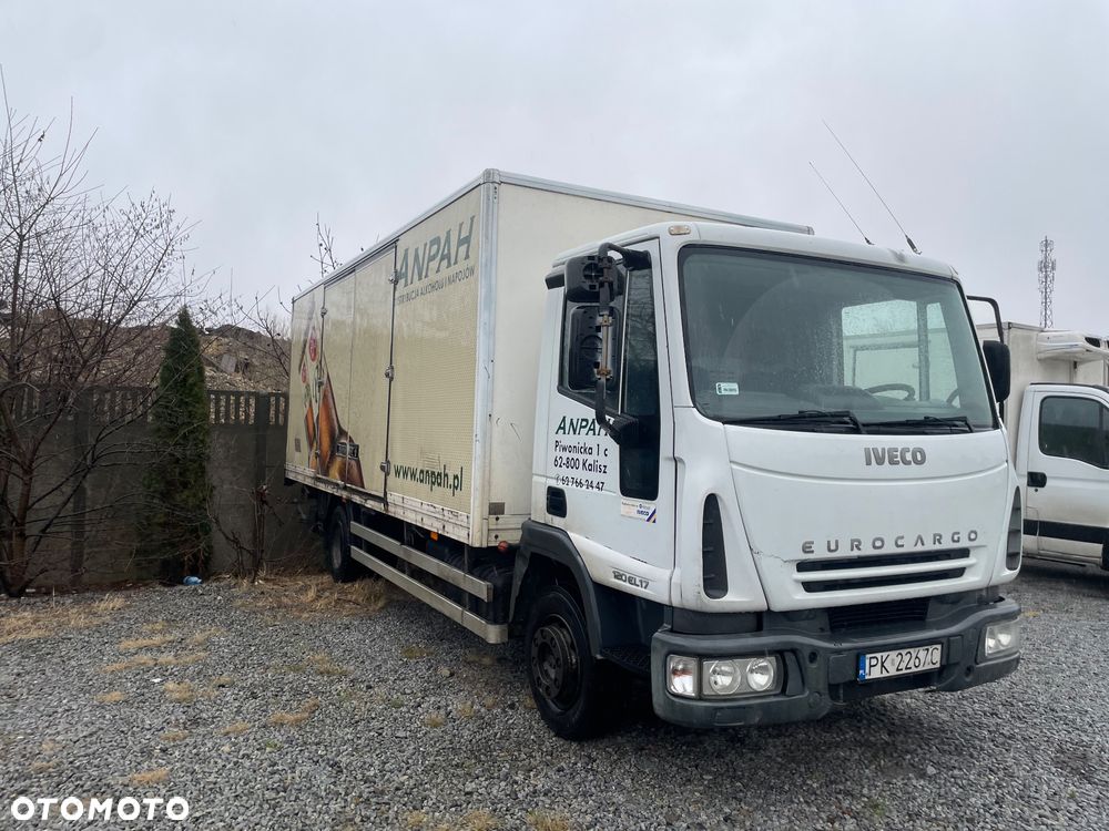 Iveco Daily - 2