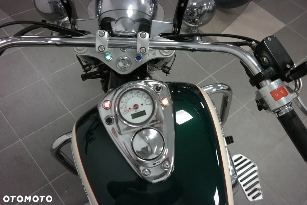 Honda Shadow - 12