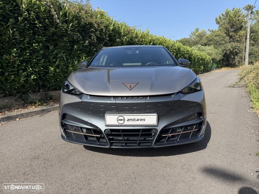 CUPRA Tavascan 77 kWh VZ — fotografia 3
