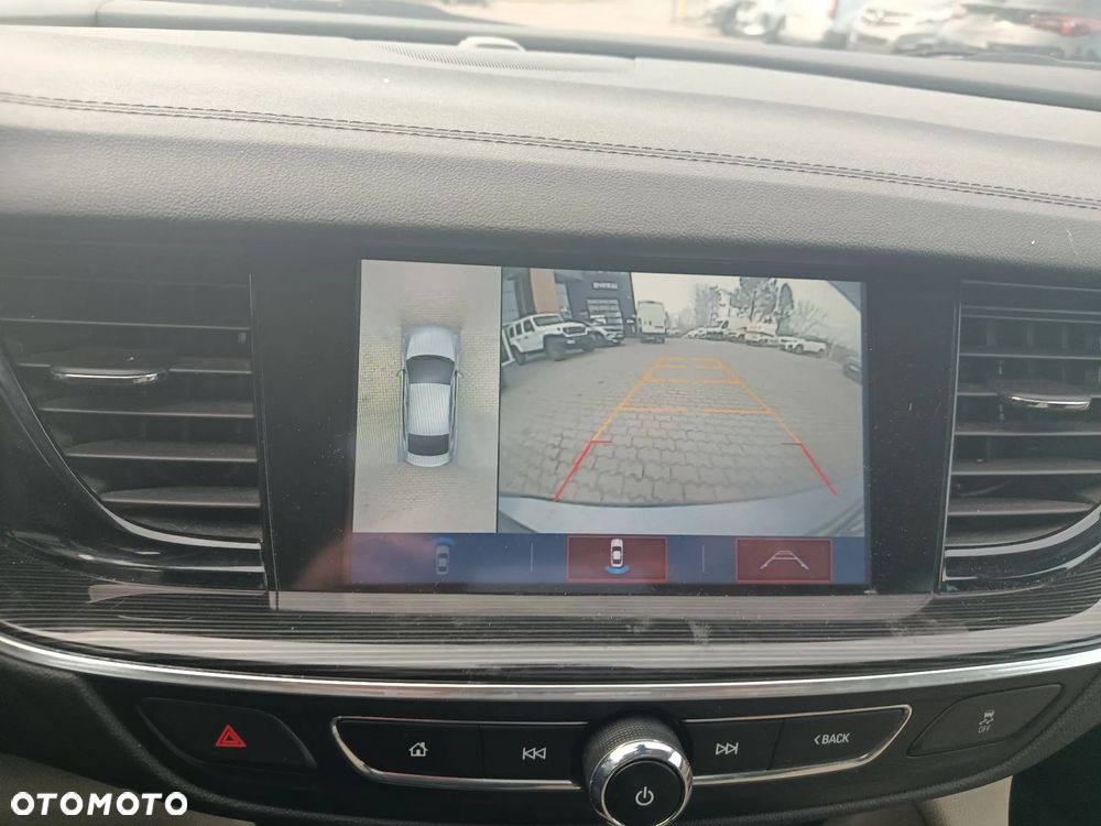 Opel Insignia 2.0 CDTI 4x4 Elite S&S - 7