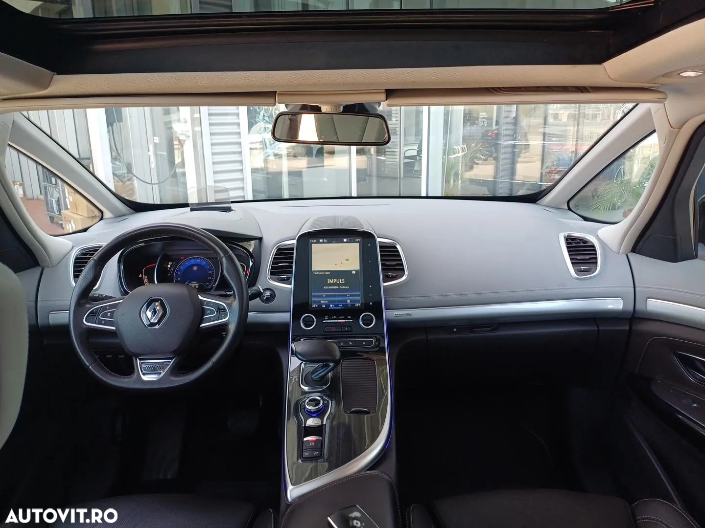 Renault Espace Energy dCi 160 EDC Initiale Paris - 23