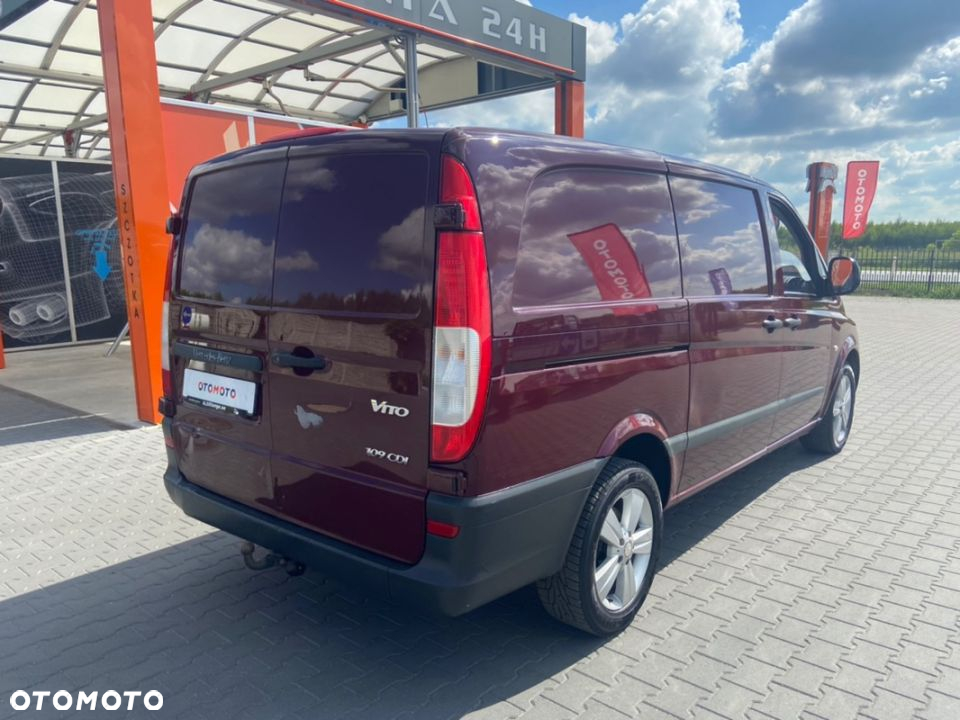 Mercedes-Benz vito - 4
