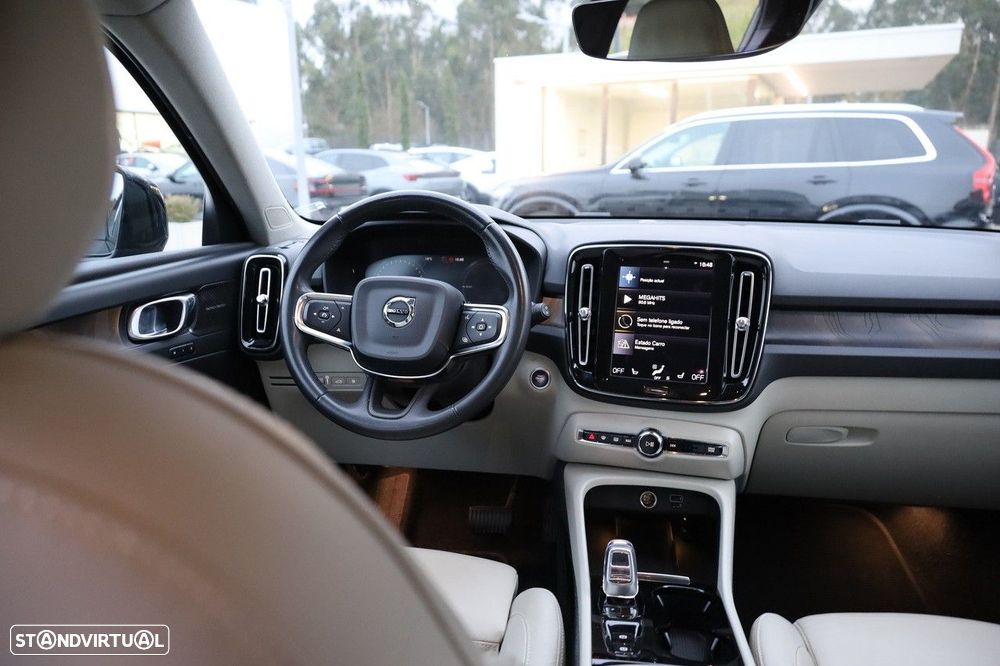 Volvo XC 40 1.5 T5 PHEV Plus Dark - 24