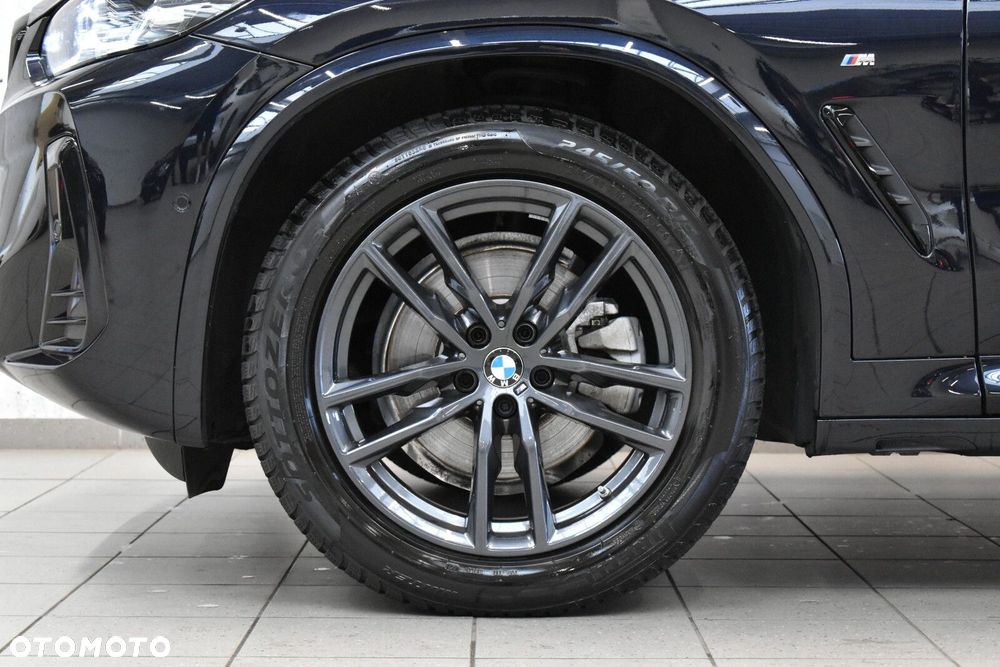 BMW X4 xDrive20d mHEV M Sport sport - 7
