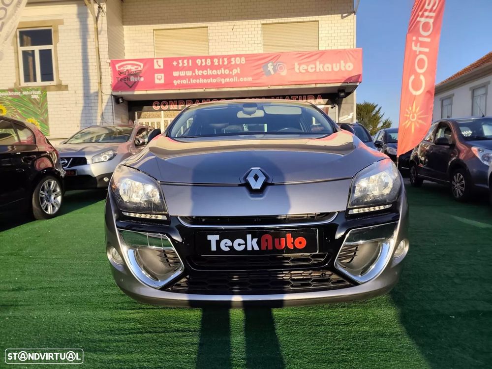 Renault Mégane Coupe - 3