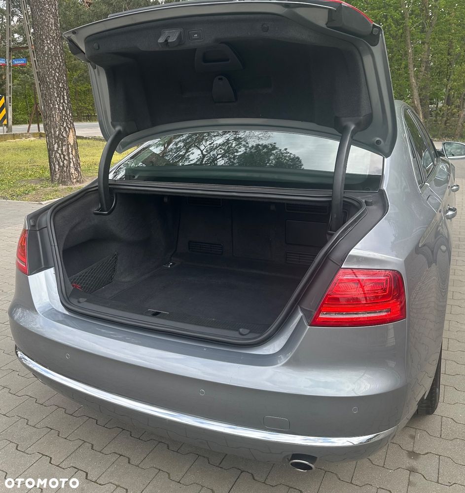 Audi A8 3.0 TDI DPF quattro tiptronic - 6