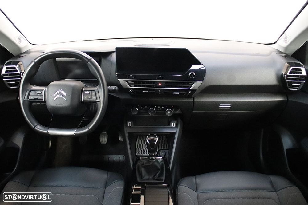 Citroën C4 1.2 PureTech Feel Pack - 8