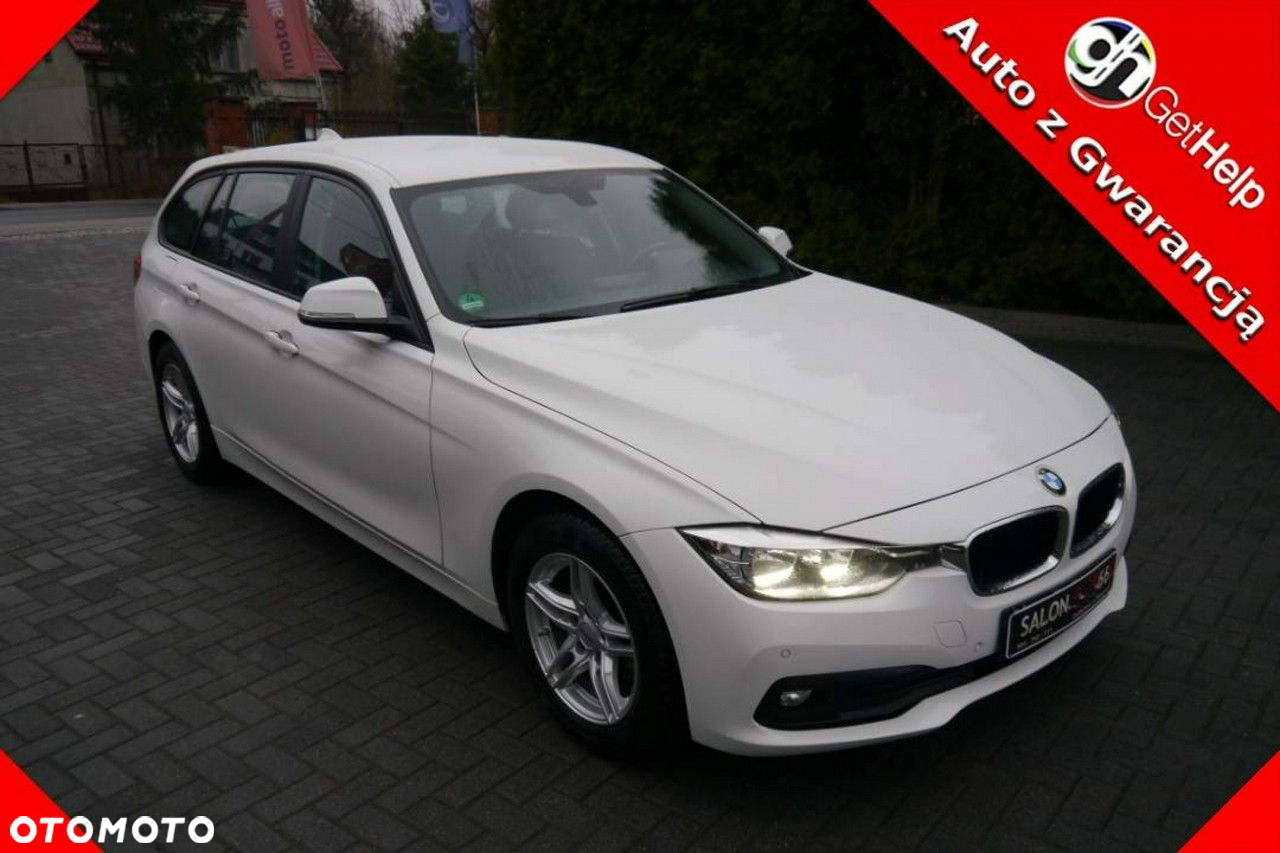 BMW Seria 3 318d Luxury Line - 2