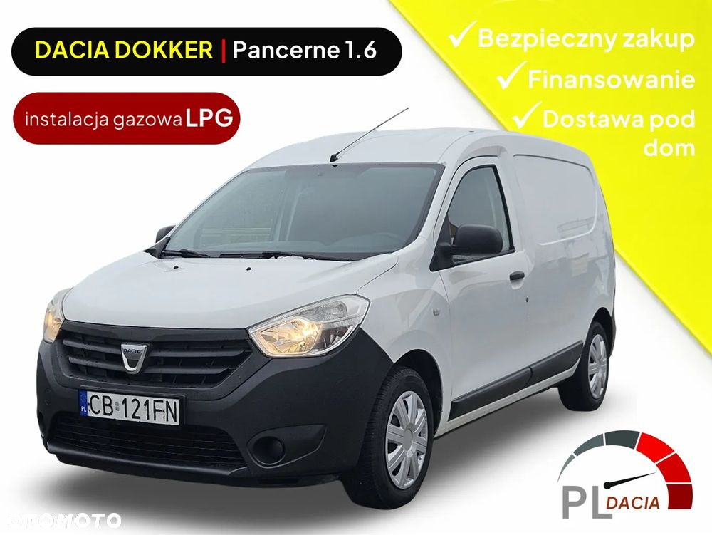 Dacia Dokker VAN - 1