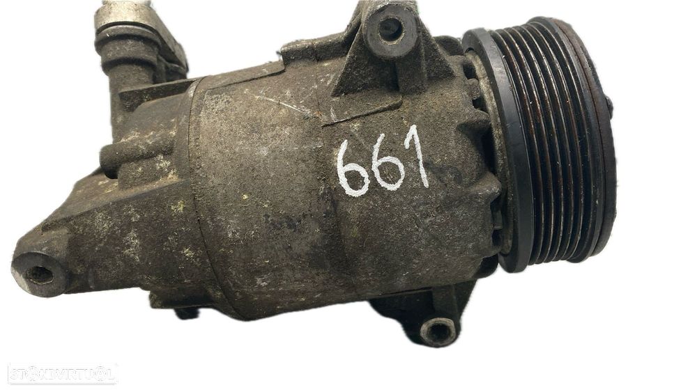 Compressor Ar Condicionado Opel Astra H (A04) - 1