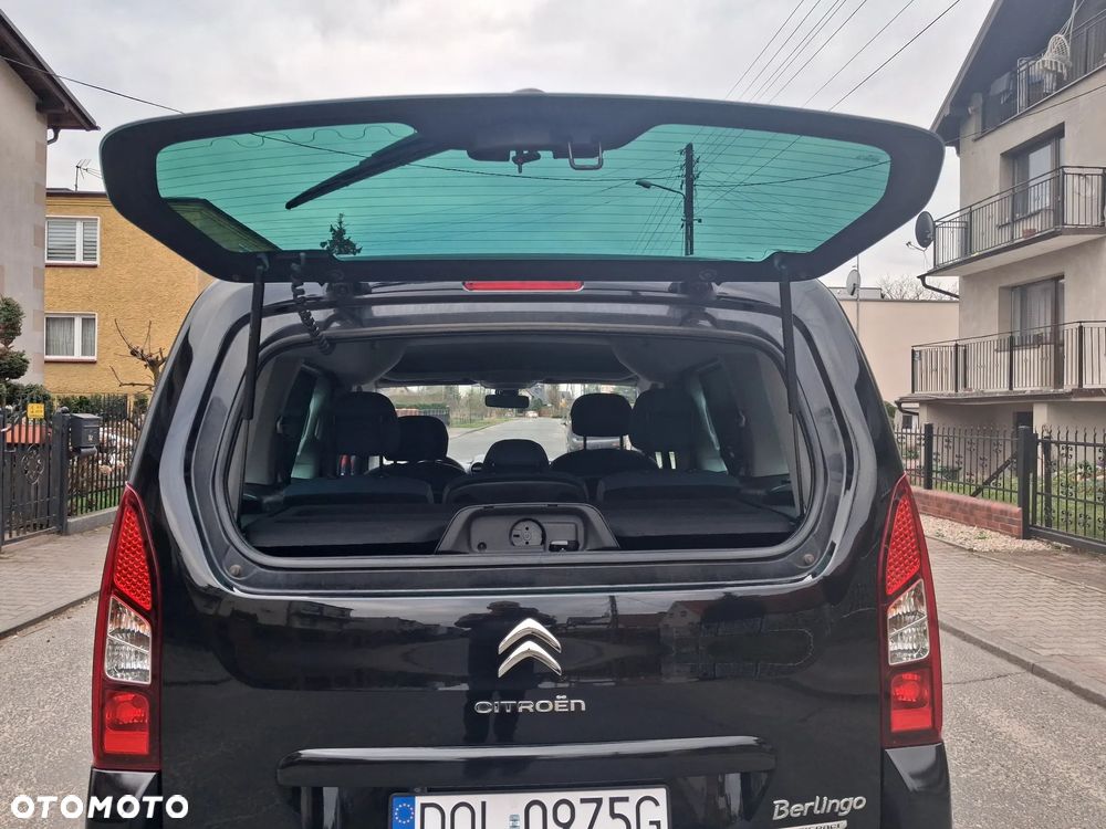 Citroën Berlingo Multispace BlueHDi 120 S&S XTR - 10