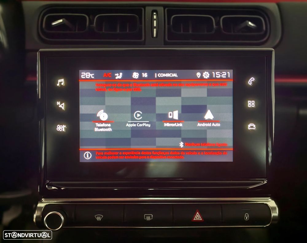 Citroën C3 1.2 PureTech C-Series - 11