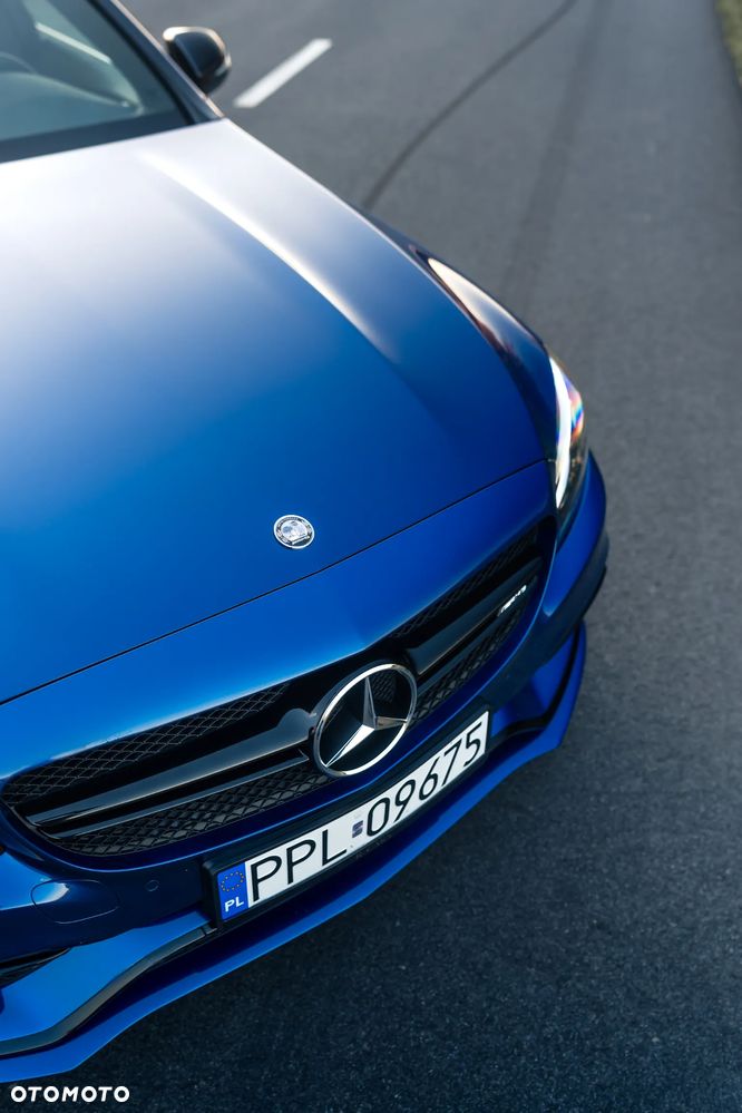 Mercedes-Benz Klasa C AMG 63 AMG Speedshift 7G-MCT - 13