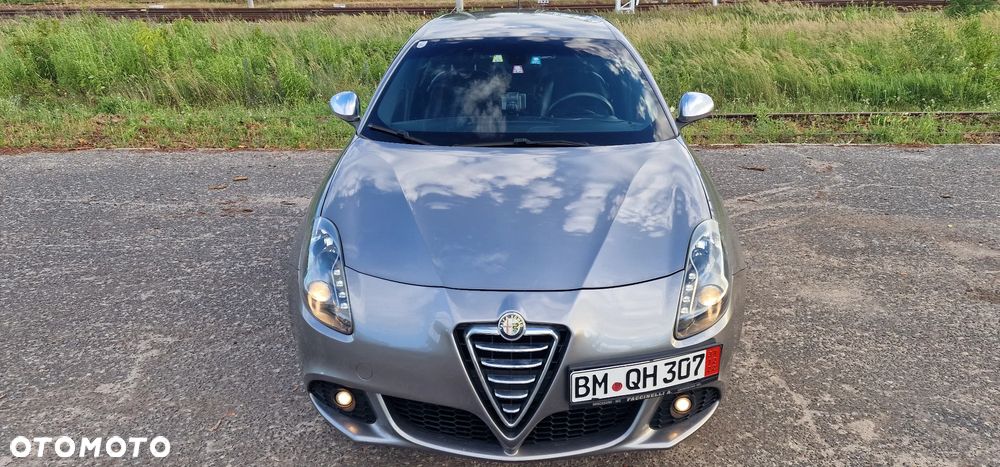 Alfa Romeo Giulietta - 10