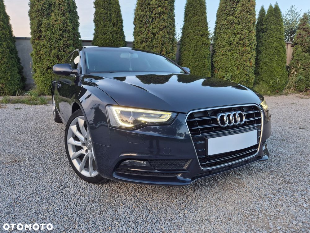 Audi A5 Sportback 2.0 TDI - 24