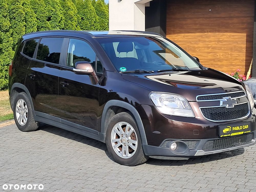Chevrolet Orlando 1.4 T LTZ - 3