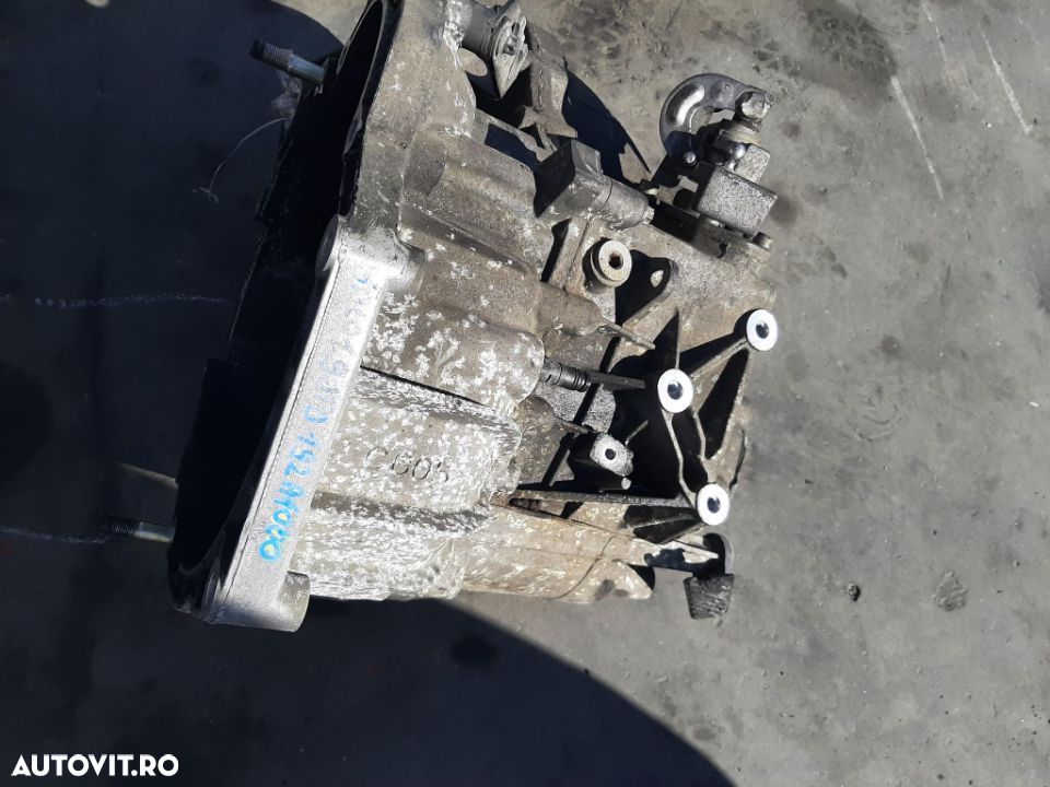 cutie viteze manuala 1.9 d 192a1000 fiat  stilo - 4