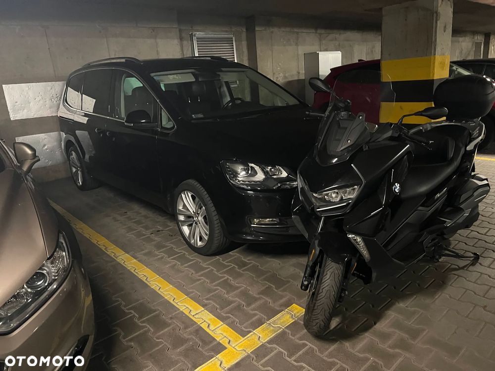 Volkswagen Sharan 2.0 TDI Highline DSG - 40