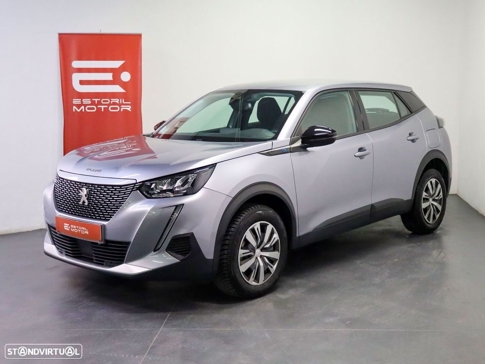 Peugeot e-2008 50 kWh Active Pack - 1