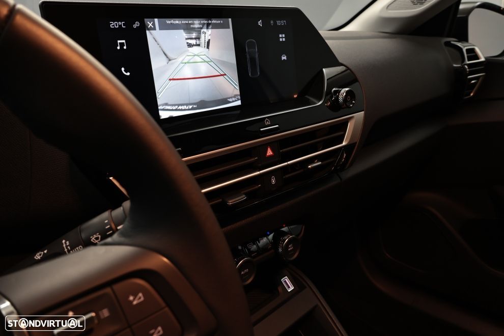 Citroën e-C4 X 50 kWh Plus - 16