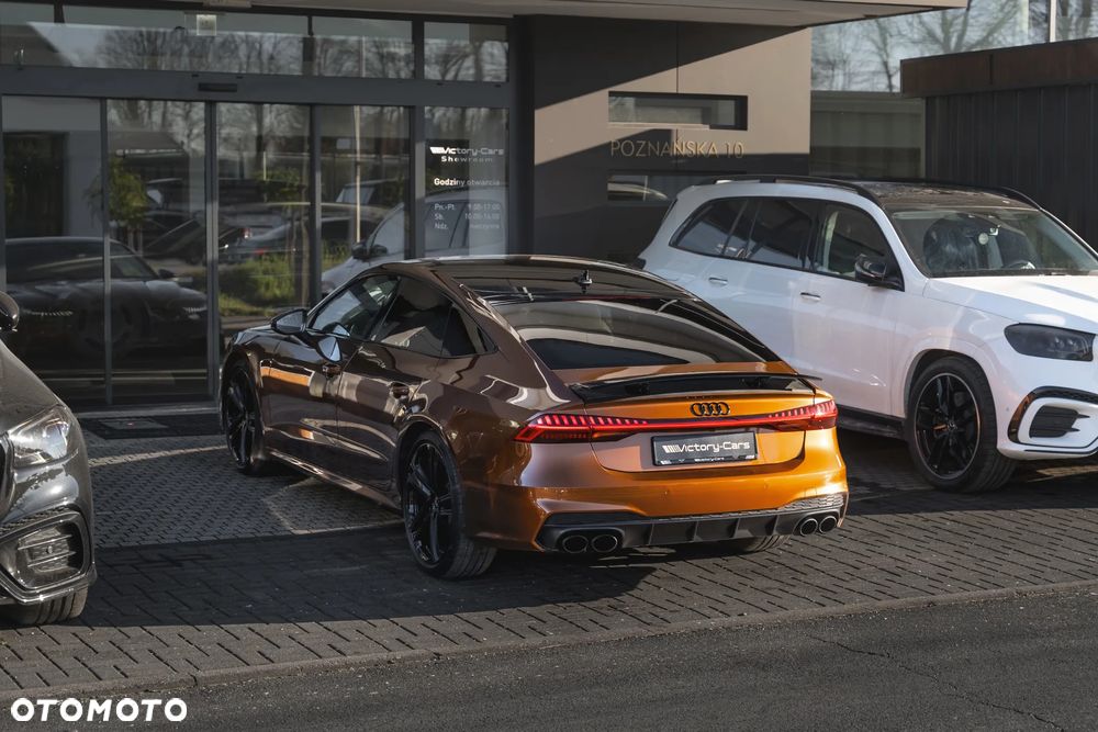 Audi S7 Sportback TDI quattro tiptronic - 24