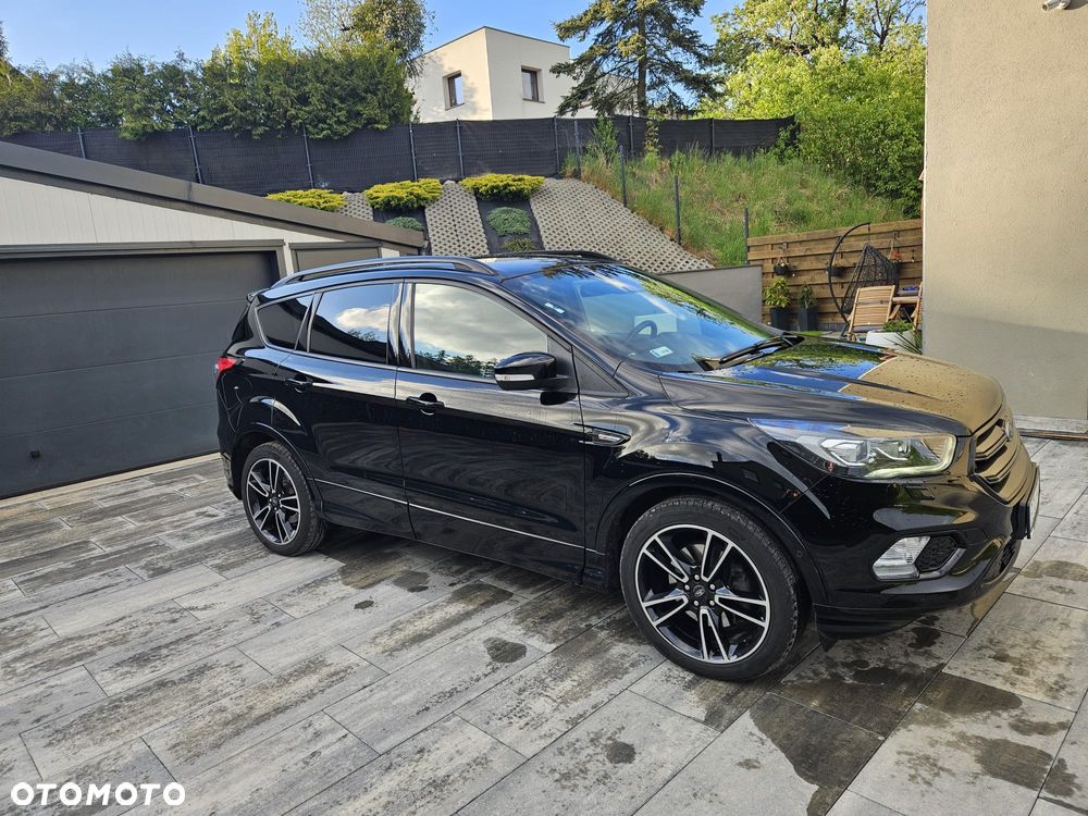 Ford Kuga 2.0 TDCi 4x4 ST-Line - 2
