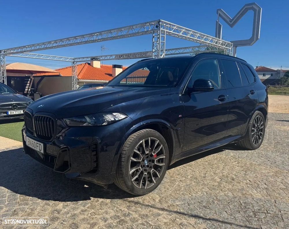 BMW X5 50 e xDrive Edição Desportiva M - 1