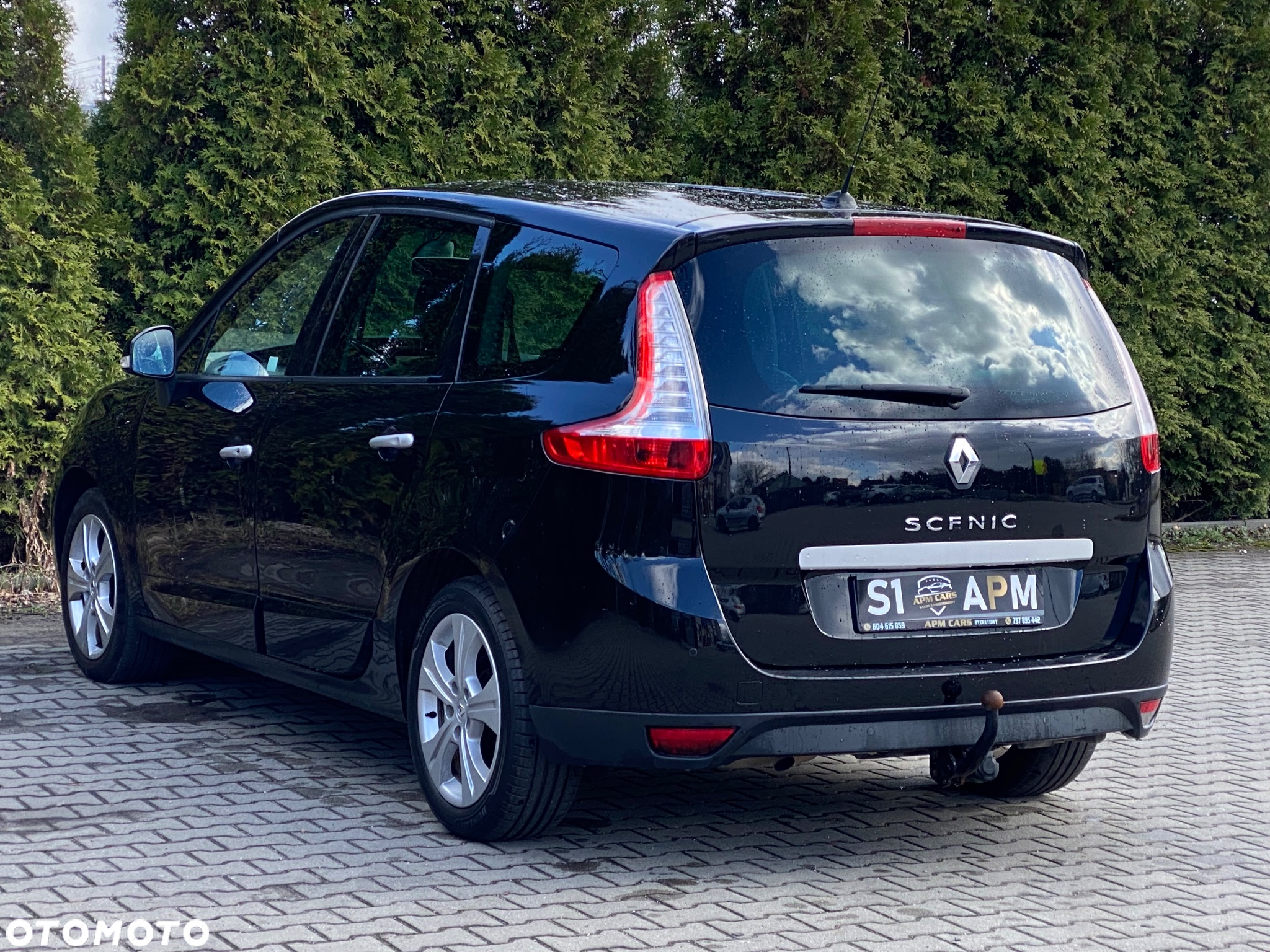 Renault Grand Scenic 2.0 16V 140 CVT Dynamique - 6
