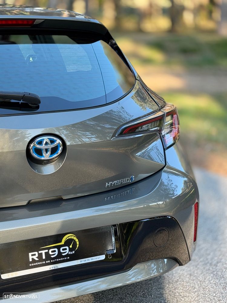 Toyota Corolla 1.8 Hybrid Comfort - 12