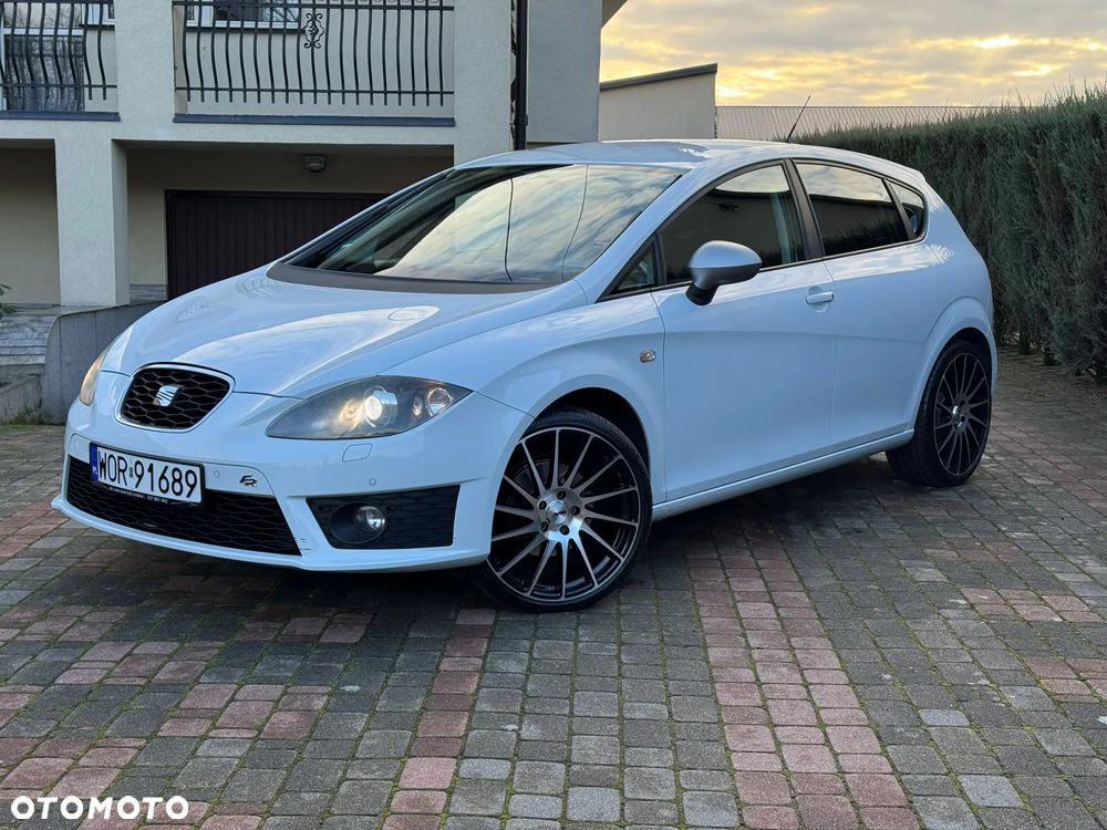Seat Leon 1.8 TSI FR - 4