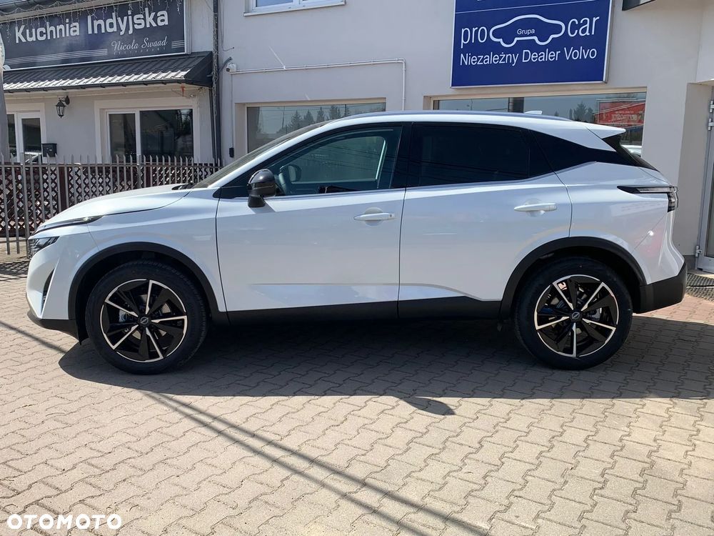 Nissan Qashqai 1.3 DIG-T MHEV Tekna Xtronic - 7