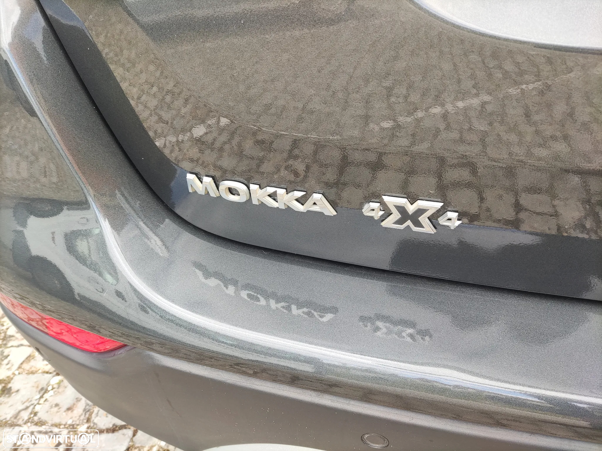 Opel Mokka X 1.6 CDTI Innovation S/S AWD - 14