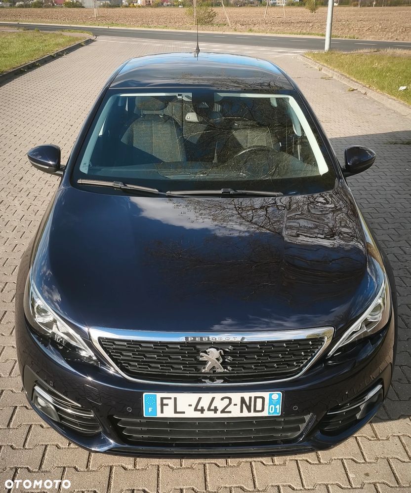 Peugeot 308 BlueHDi 100 Stop & Start Active Pack - 7