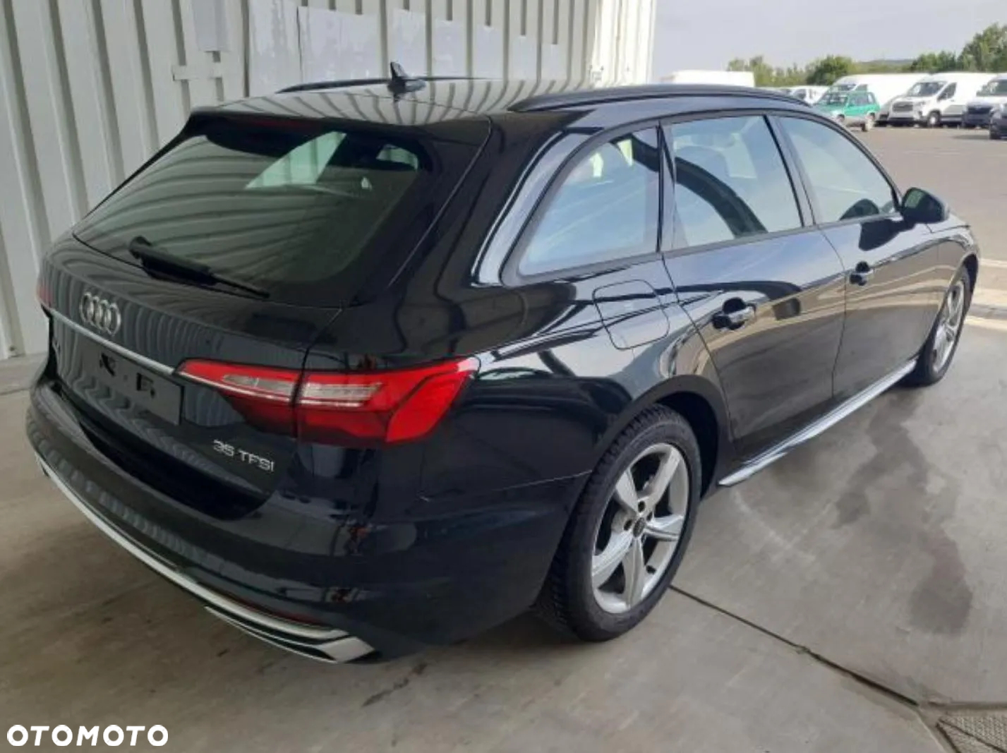 Audi A4 35 TFSI mHEV Advanced S tronic - 2