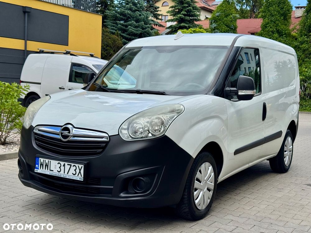 Opel Combo - 2