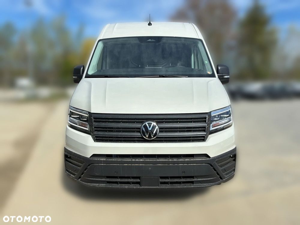 Volkswagen Crafter 35 Furgon LONG/L5H3, 2.0 BiTDI 177KM, Wysoki dach, r. o. 4490mm - 3